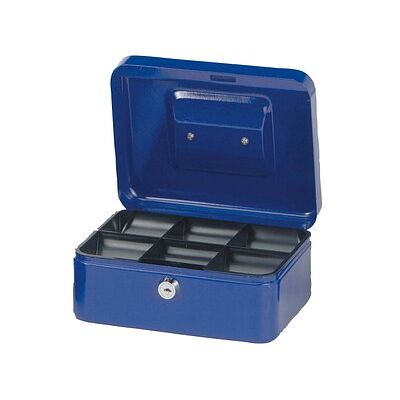 MAUL Geldkassette 5610237 Größe 2 blau MAUL Geldkassette 5610237 Größe 2 blau