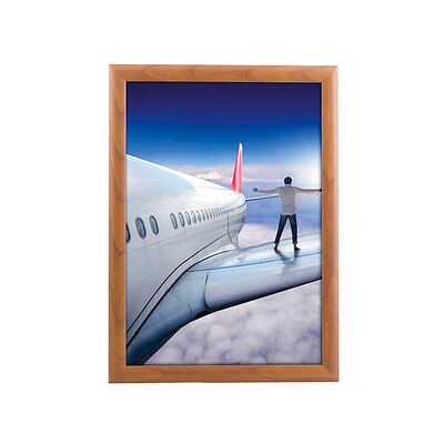 update displays Display Frame - Braun - 87,1 x 121,9 cm update displays Display Frame - Braun - 87,1 x 121,9 cm