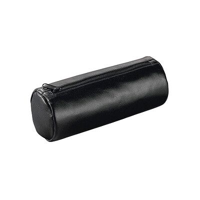 Alassio Schlampermäppchen schwarz, 22,0 x 8,5 cm Alassio Schlampermäppchen schwarz, 22,0 x 8,5 cm