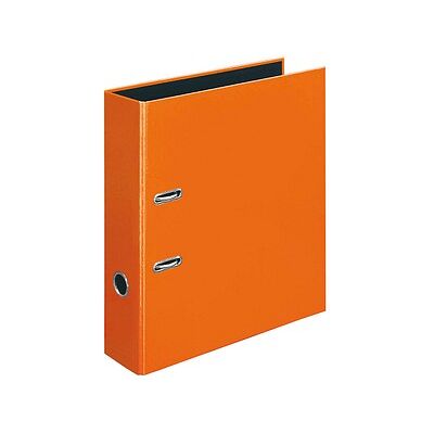 VELOFLEX VELOCOLOR® Ordner orange Kunststoff 7,0 cm DIN A4, 1 St. VELOFLEX VELOCOLOR® Ordner orange Kunststoff 7,0 cm DIN A4, 1 St.