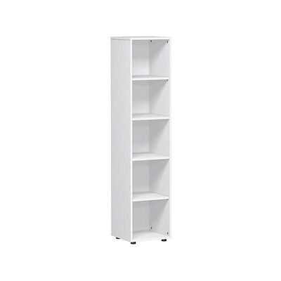 geramöbel Aktenregal Flex weiß 40,0 x 40,0 x 180,8 cm, 1 St. geramöbel Aktenregal Flex weiß 40,0 x 40,0 x 180,8 cm, 1 St.