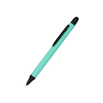 ONLINE® Kugelschreiber ALU Stylus mint, Schreibfarbe: blau, 1 St. ONLINE® Kugelschreiber ALU Stylus mint, Schreibfarbe: blau, 1 St.