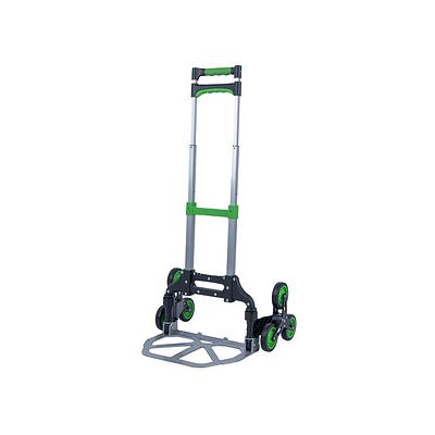 pavo Transportwagen silber 48,5 x 50,0 x 99,5 cm bis 80,0 kg pavo Transportwagen silber 48,5 x 50,0 x 99,5 cm bis 80,0 kg