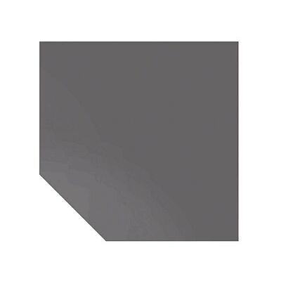 HAMMERBACHER Verbindungsplatte VXBT12 grafit, weiß Trapezform 120,0 x 120,0 x 2,5 cm HAMMERBACHER Verbindungsplatte VXBT12 grafit, weiß Trapezform 120,0 x 120,0 x 2,5 cm