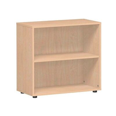 geramöbel Aktenregal Flex buche 80,0 x 40,0 x 75,2 cm, 1 St. geramöbel Aktenregal Flex buche 80,0 x 40,0 x 75,2 cm, 1 St.