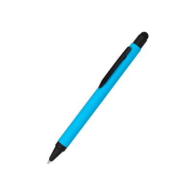 ONLINE® Kugelschreiber ALU Stylus blau, Schreibfarbe: blau, 1 St. ONLINE® Kugelschreiber ALU Stylus blau, Schreibfarbe: blau, 1 St.