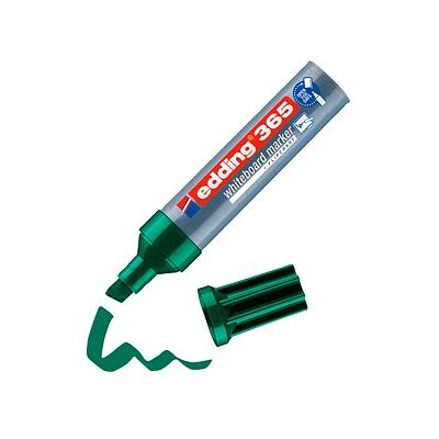 edding 365 Whiteboard-Marker grün 2,0 - 7,0 mm, 1 St. edding 365 Whiteboard-Marker grün 2,0 - 7,0 mm, 1 St.