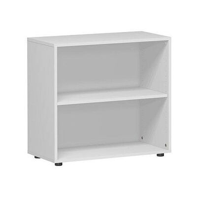 geramöbel Aktenregal Flex lichtgrau 80,0 x 40,0 x 75,2 cm, 1 St. geramöbel Aktenregal Flex lichtgrau 80,0 x 40,0 x 75,2 cm, 1 St.