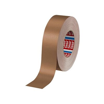 tesa 4651 Premium Gewebeband braun 50,0 mm x 50,0 m 1 Rolle tesa 4651 Premium Gewebeband braun 50,0 mm x 50,0 m 1 Rolle