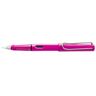 LAMY safari Patronenfüller pink hochglänzend M (mittel)