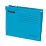 25 Esselte Hängemappen Pendaflex Collection blau blau