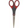 Scotch Schere 1447 grau-rot 18,0 cm grau-rot