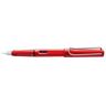 LAMY safari Patronenfüller rot hochglänzend M (mittel)