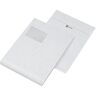 MAILmedia Faltentaschen Securitex DIN C4 mit Fenster weiß mit 5,0 cm Falte, 25 St. weiß