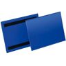 50 DURABLE Magnettaschen blau 22,3 x 16,3 cm blau