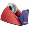 tesa Tischabroller Easy Cut® rot/blau rot/blau