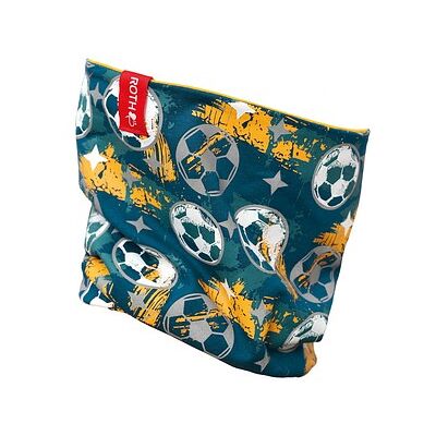 ROTH Schlauchschal Fußball blau 50,0- 54,0 cm, 1 St. ROTH Schlauchschal Fußball blau 50,0- 54,0 cm, 1 St.