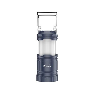 VARTA Lantern L10 LED Campinglampe schwarz, 150 Lumen, 1 St. VARTA Lantern L10 LED Campinglampe schwarz, 150 Lumen, 1 St.
