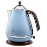 DeLonghi Wasserkocher Icona Vintage blau 1,7 l 2.000 W blau