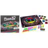 Mattel GAMES Phase 10 Strategy Brettspiel