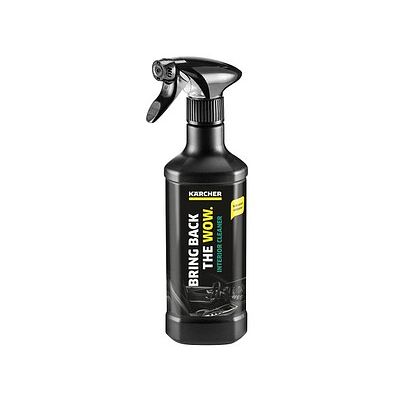 KÄRCHER Innenraumreiniger Kunststoffreiniger 500 ml, 1 St. KÄRCHER Innenraumreiniger Kunststoffreiniger 500 ml, 1 St.