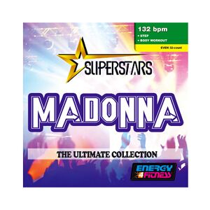 CD "Madonna – The ultimate Collection"