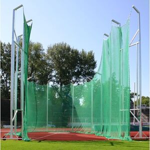 Sport-Thieme Hammerwurf-Schutznetz für Gitterhöhe 7 m auf 10 m