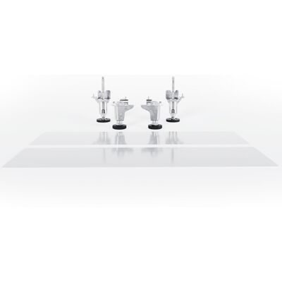 BOSCH Höhenverstellfüsse WMZ30400 BOSCH Höhenverstellfüsse WMZ30400