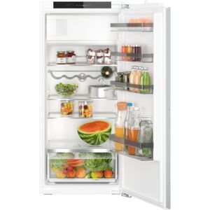 BOSCH Serie 4 Einbau-Kühlschrank mit Gefrierfach 122.5 x 56 cm Flachscharnier KIL42VFE0