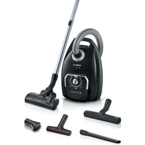 BOSCH Serie 8 Staubsauger mit Beutel Schwarz BGL8XALL BOSCH Serie 8 Staubsauger mit Beutel Schwarz BGL8XALL