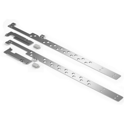 Bosch - SGZ8BI01 Edelstahl Montageset für Einbaugeschirrspüler Bosch - SGZ8BI01 Edelstahl Montageset für Einbaugeschirrspüler