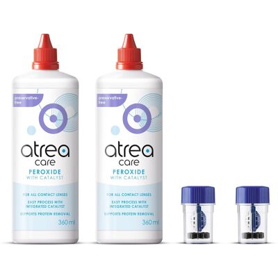 Atrea Care Katalysatorperoxid (360er Packung) Atrea Care Katalysatorperoxid (360er Packung)