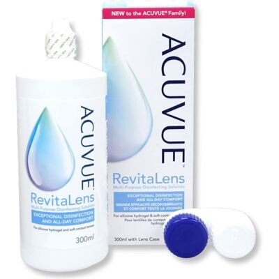 Acuvue RevitaLens (300er Packung) Acuvue RevitaLens (300er Packung)