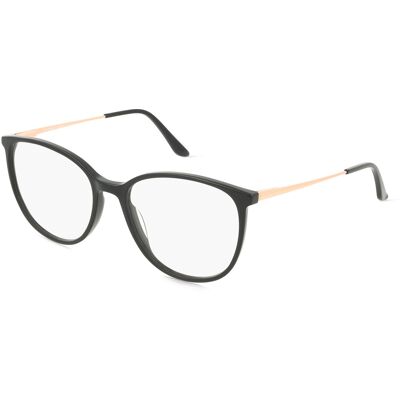 Fielmann ABC 090 FLEX CL ANDREA (1er Packung) Schwarz Fielmann ABC 090 FLEX CL ANDREA (1er Packung) Schwarz