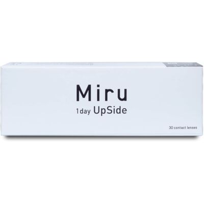 Menicon Miru 1day UpSide (30er Packung) Menicon Miru 1day UpSide (30er Packung)
