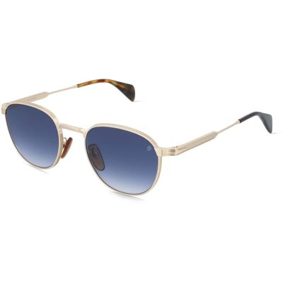 David Beckham DB 1228/S Gold David Beckham DB 1228/S Gold