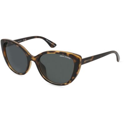 Armani Exchange 0AX4111SU (1er Packung) Havanna Armani Exchange 0AX4111SU (1er Packung) Havanna