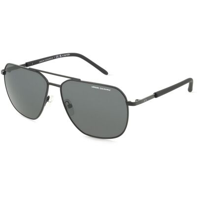 Emporio Armani 0AX2057S Schwarz Emporio Armani 0AX2057S Schwarz
