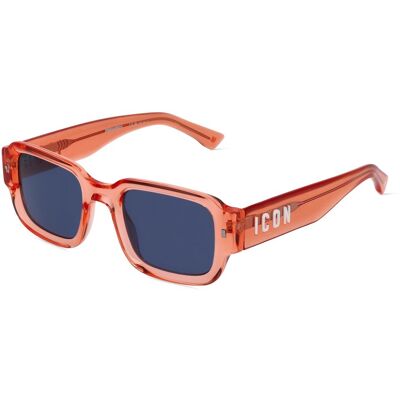 Dsquared2 ICON 0009/S (1er Packung) Orange Dsquared2 ICON 0009/S (1er Packung) Orange