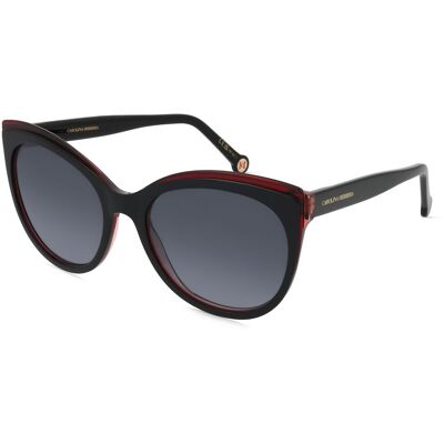 Carolina Herrera Carolina Herrara HER 0175/S (1er Packung) Schwarz Carolina Herrera Carolina Herrara HER 0175/S (1er Packung) Schwarz