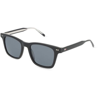 Tommy Hilfiger TH 2127/S (1er Packung) Schwarz Tommy Hilfiger TH 2127/S (1er Packung) Schwarz