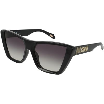 Roberto Cavalli Just Cavalli SJC146 (1er Packung) Schwarz Roberto Cavalli Just Cavalli SJC146 (1er Packung) Schwarz