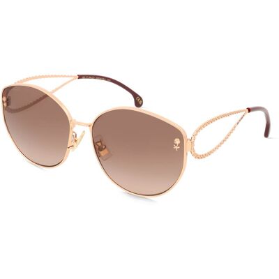 Etro 0072/F/S (1er Packung) Gold Etro 0072/F/S (1er Packung) Gold