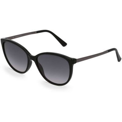 Fielmann MC 530 SUN CL SILVIA (1er Packung) Schwarz Fielmann MC 530 SUN CL SILVIA (1er Packung) Schwarz