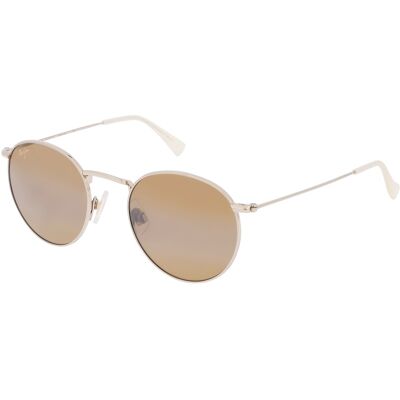 Maui Jim MJ0667S (1er Packung) Gold Maui Jim MJ0667S (1er Packung) Gold