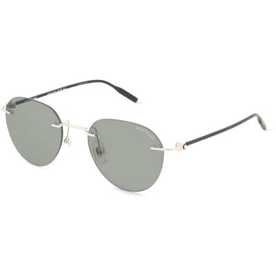 Montblanc MB0428S Silber Montblanc MB0428S Silber