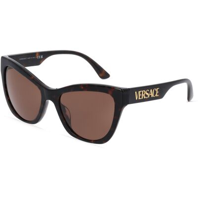 Versace VE4417U (1er Packung) Havanna Versace VE4417U (1er Packung) Havanna