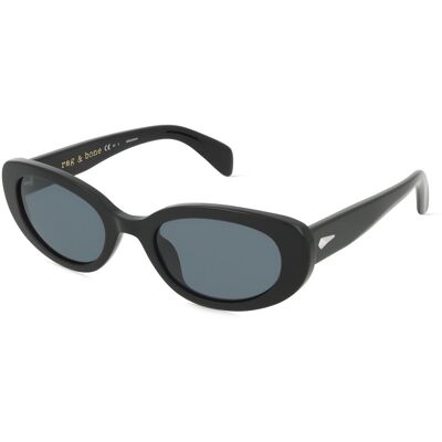 Rag & Bone RNB1061/S (1er Packung) Schwarz Rag & Bone RNB1061/S (1er Packung) Schwarz