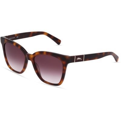 Longchamp LO696S (1er Packung) Havanna Longchamp LO696S (1er Packung) Havanna
