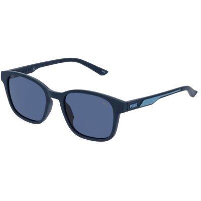 Puma PU0385S (1er Packung) Blau Puma PU0385S (1er Packung) Blau